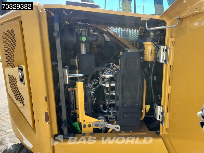 Lopatový nakládač Caterpillar CR