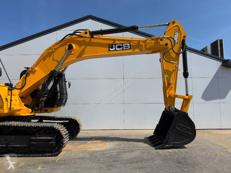Skovl JCB JS385LC - BRAND NEW / Hammer Lines