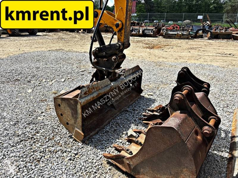Экскаватор JCB 8085 MINI-KOPARKA 2010R....