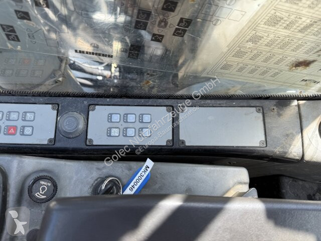 Pelle Liebherr A 920 Litronic Mobilbagger *10.932h