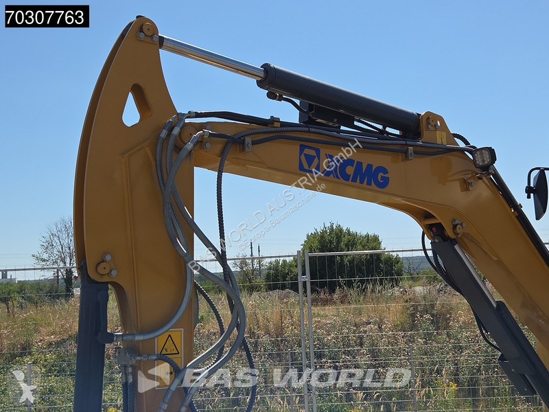 Pelle XCMG XE35 E HERSTELLERGARANTIE –...