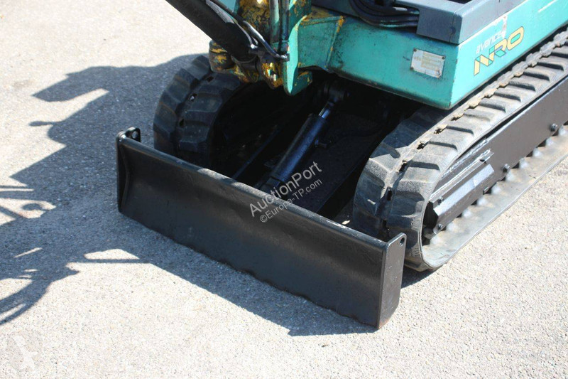 جرافة Komatsu