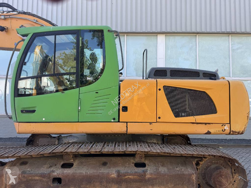 Rýpadlo Liebherr Litronic