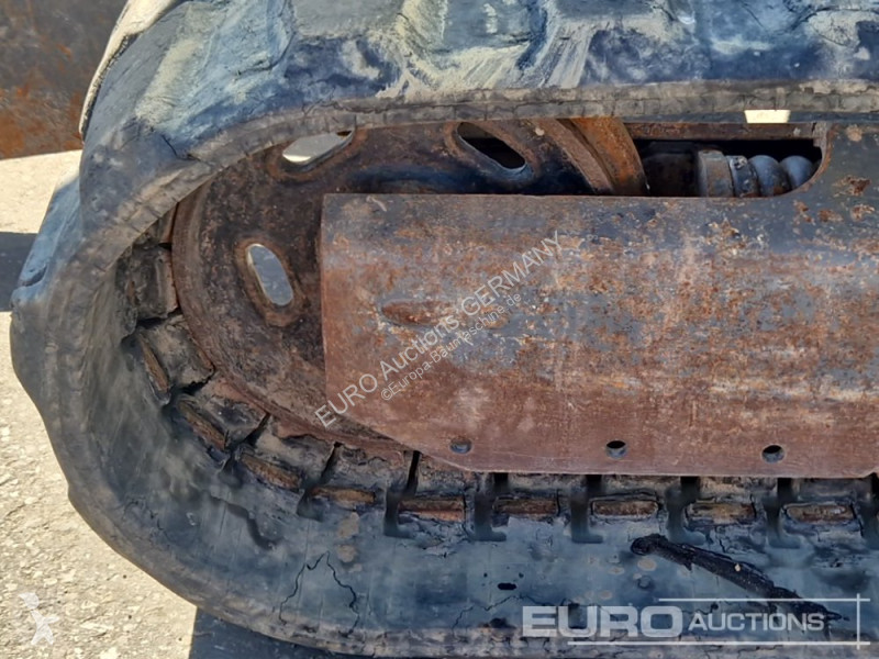 جرافة Yanmar ViO50-U