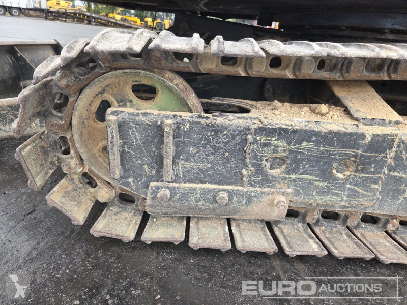 Excavator Yanmar YB351