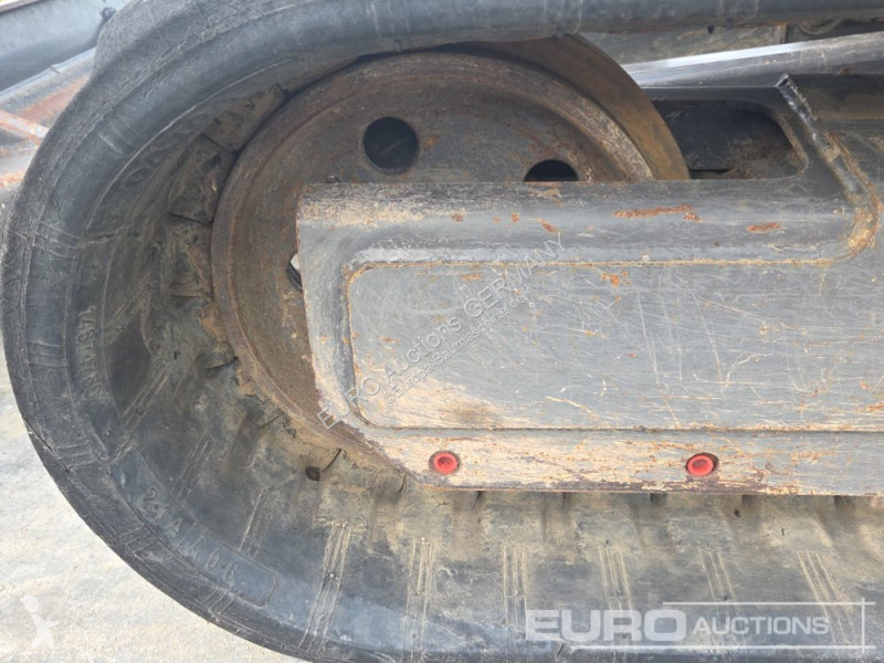 Багер Volvo ECR50F