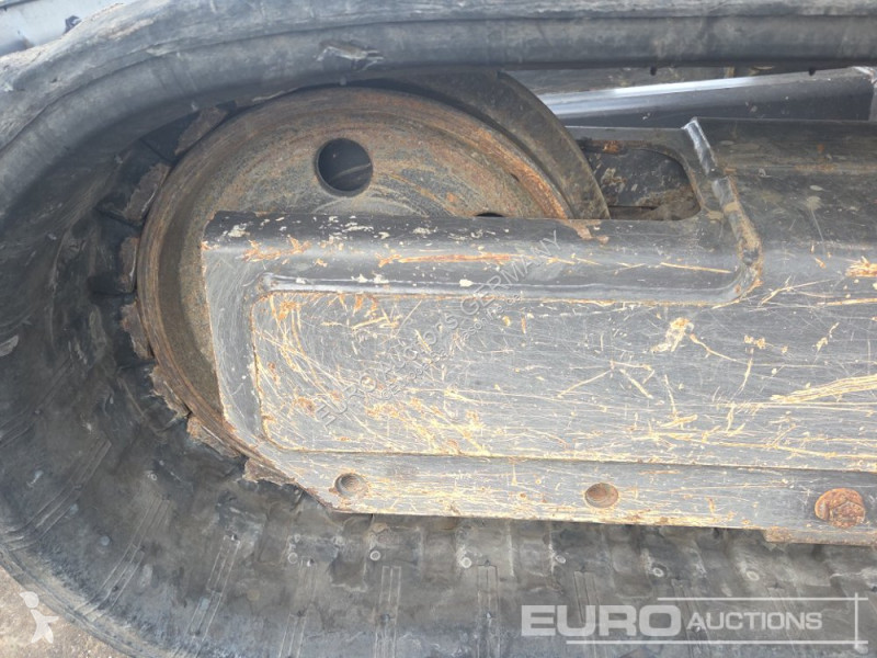 Багер Volvo ECR50F
