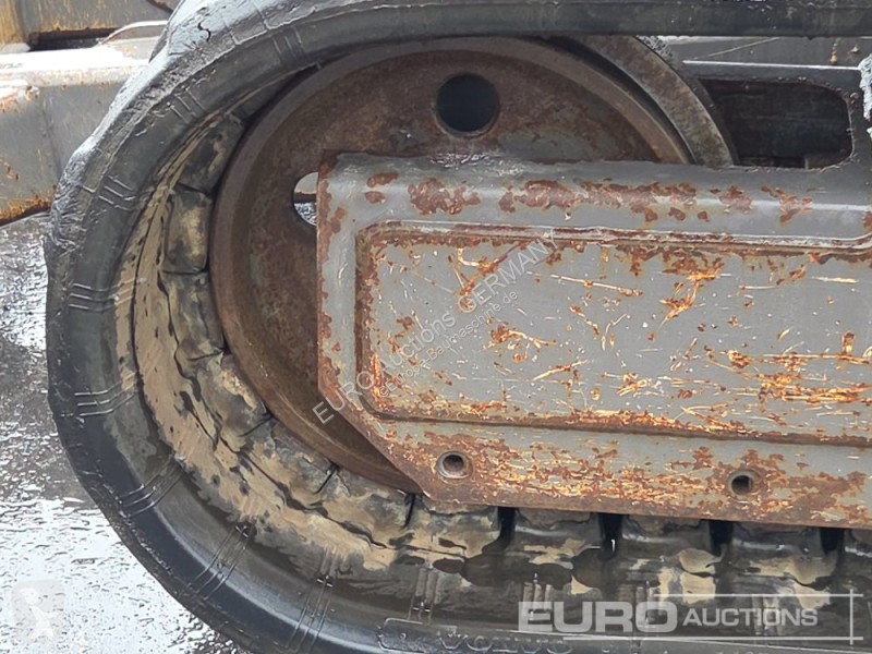 جرافة Volvo ECR50F