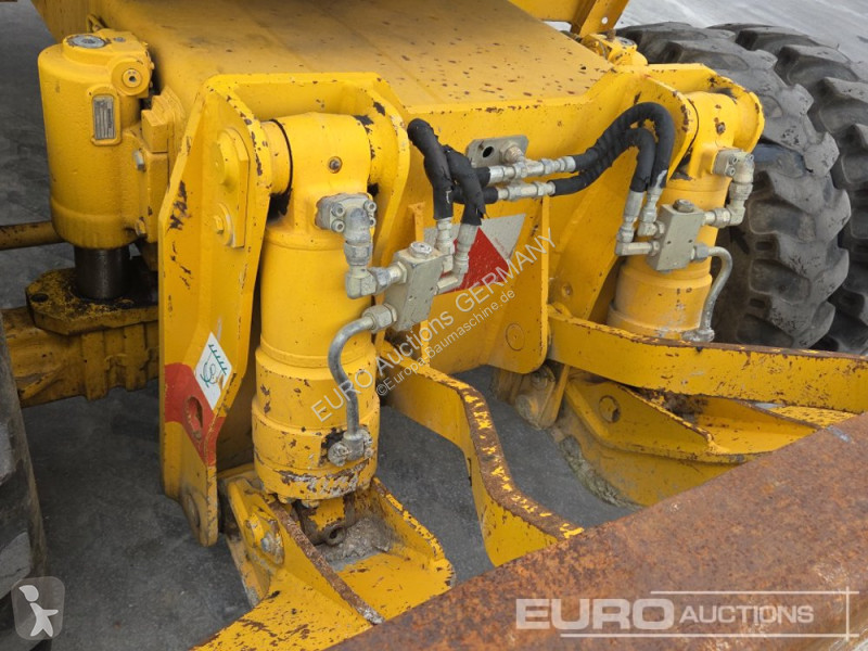 Pelle Komatsu PW118MR