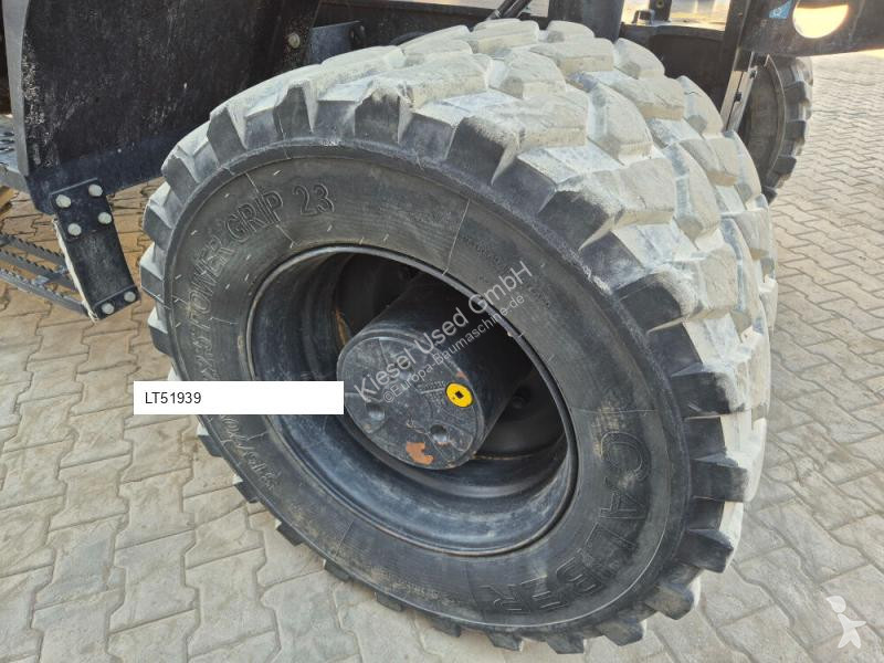 جرافة Hitachi