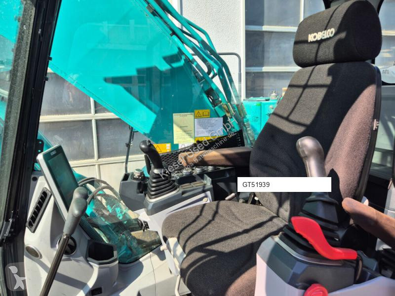 Skovl Kobelco 11
