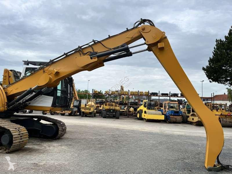 Lopatový nakládač Liebherr  LH22C LITRONIC