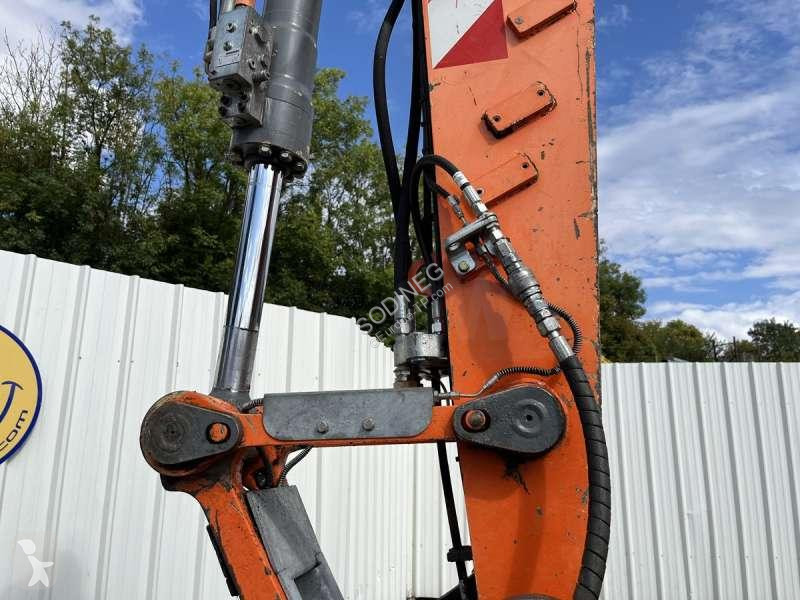 جرافة Liebherr  A918 COMPACT