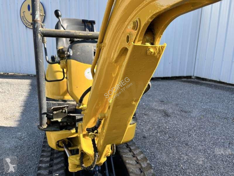 جرافة Komatsu  PC09-1