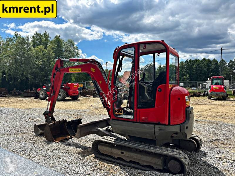Экскаватор Wacker Neuson EZ38 MINI-KOPARKA...