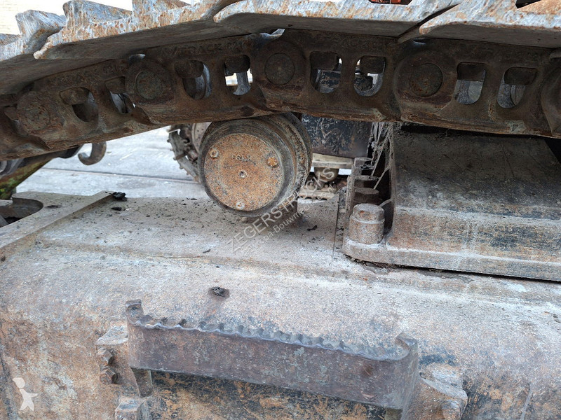 Excavator Caterpillar