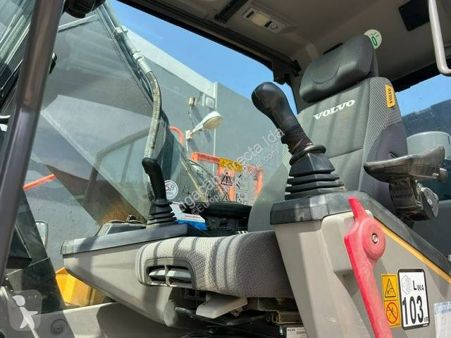 Skovl Volvo EC250ENL