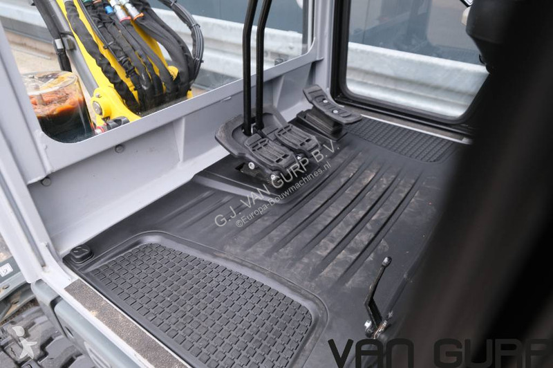 جرافة Wacker Neuson ET 20 VDS | kantelstuk CW05...