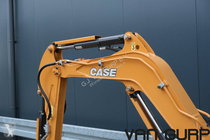 Lopatový nakládač Case CX 19 C | 2022 | 440std...