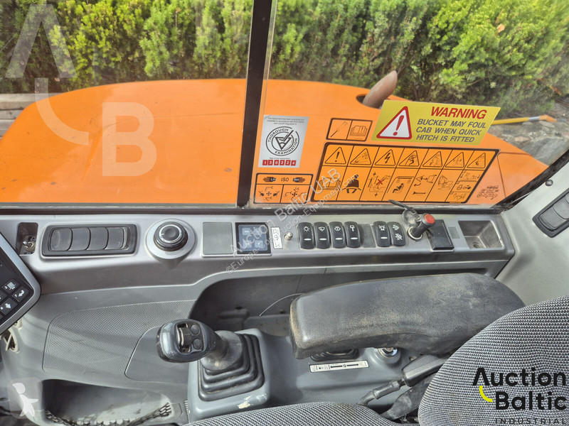 Doosan DX 63-3 excavator