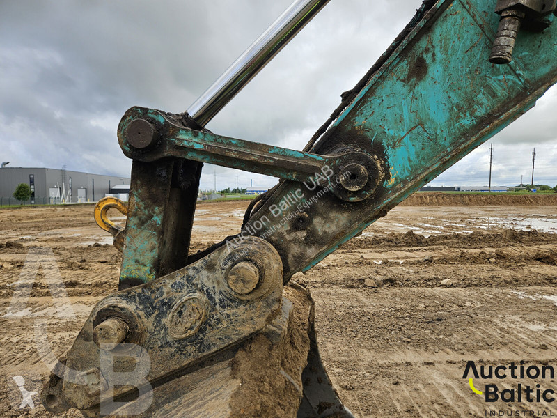 Excavator Kobelco LC10