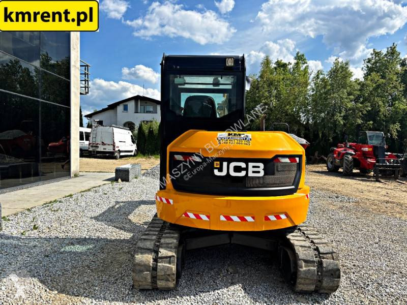 Экскаватор JCB 51 MINI-KOPARKA 2018R. | JCB...