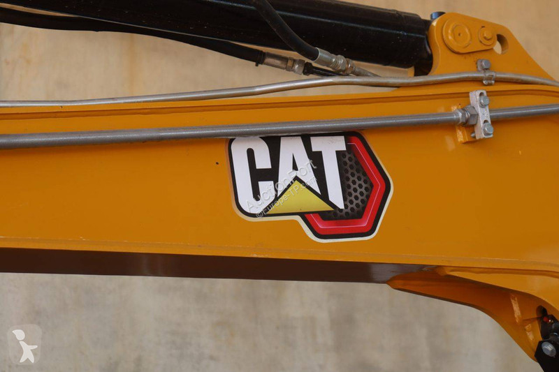Excavator Caterpillar D