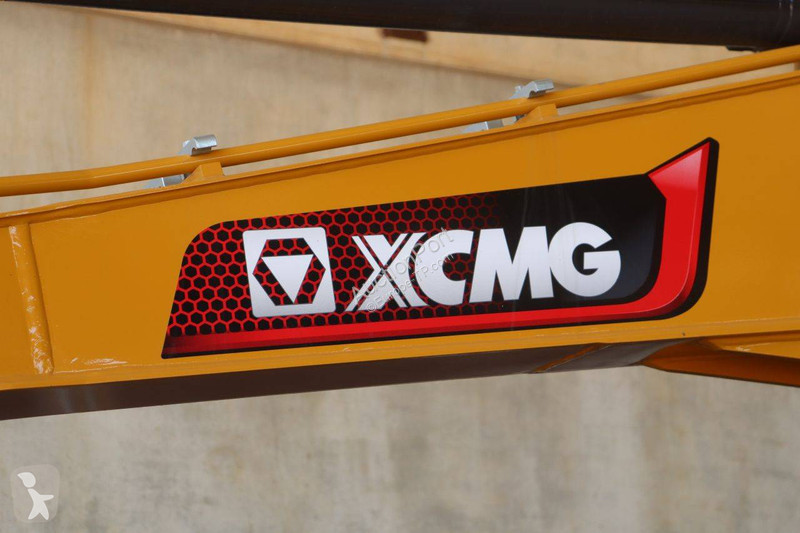 Rýpadlo XCMG G PRO