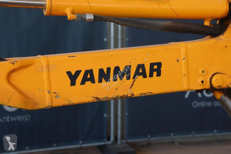 Excavator Yanmar