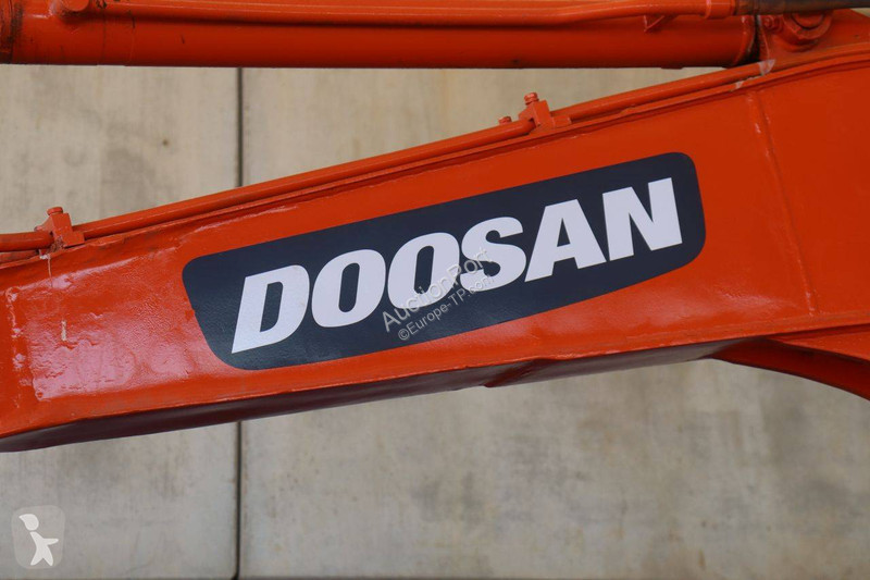 Doosan DH55-V excavator