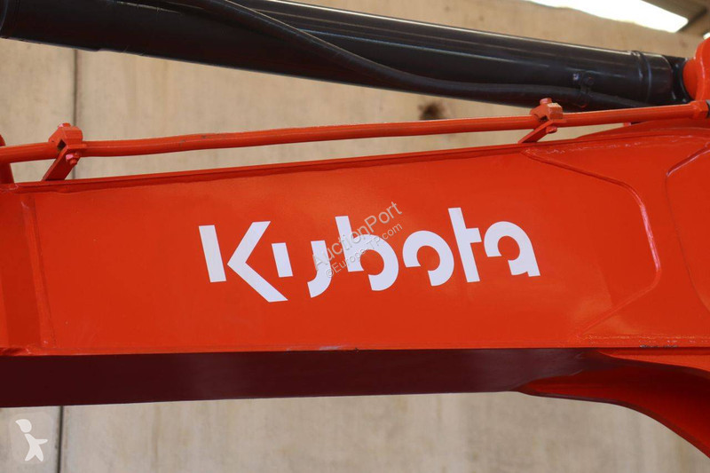 Rýpadlo Kubota KX080-4