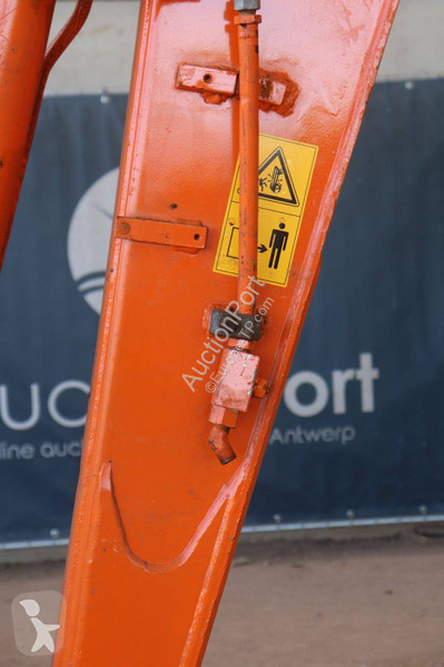 Excavator Hitachi ZX65USB-3F