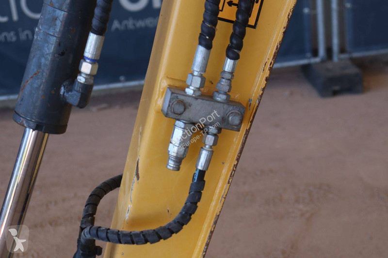 Excavator Yanmar JME28Z