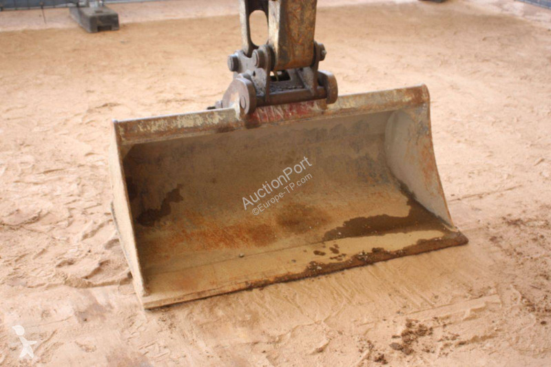 Excavator Takeuchi TB285