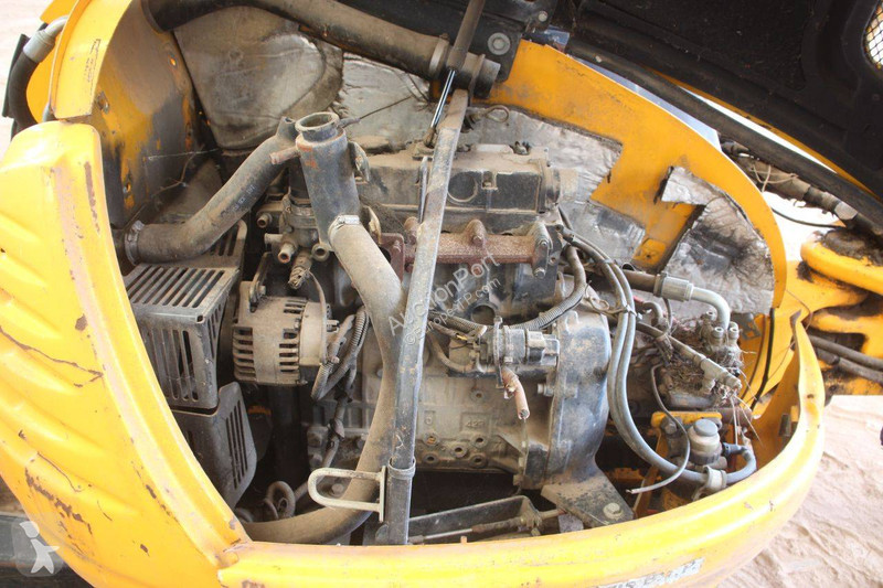 Excavator JCB 5