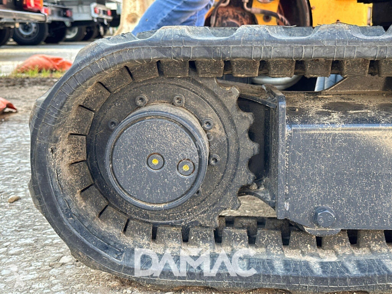 Экскаватор Hitachi ZX19U