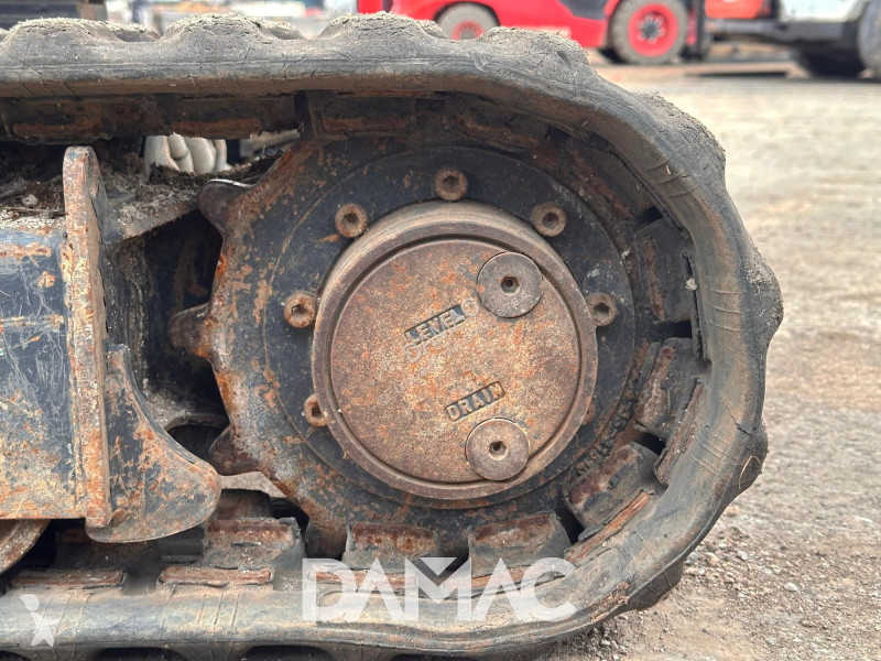 Excavator Komatsu PC09