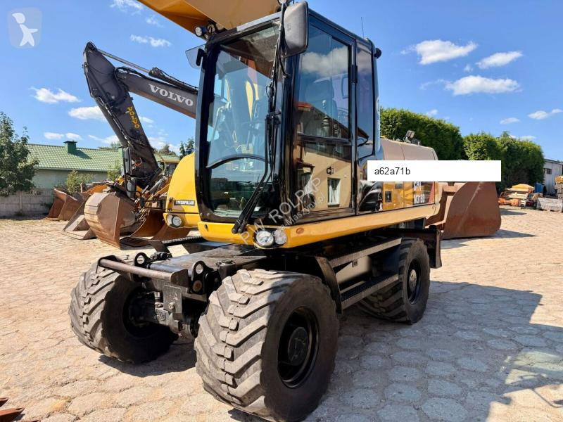 Excavator Caterpillar F