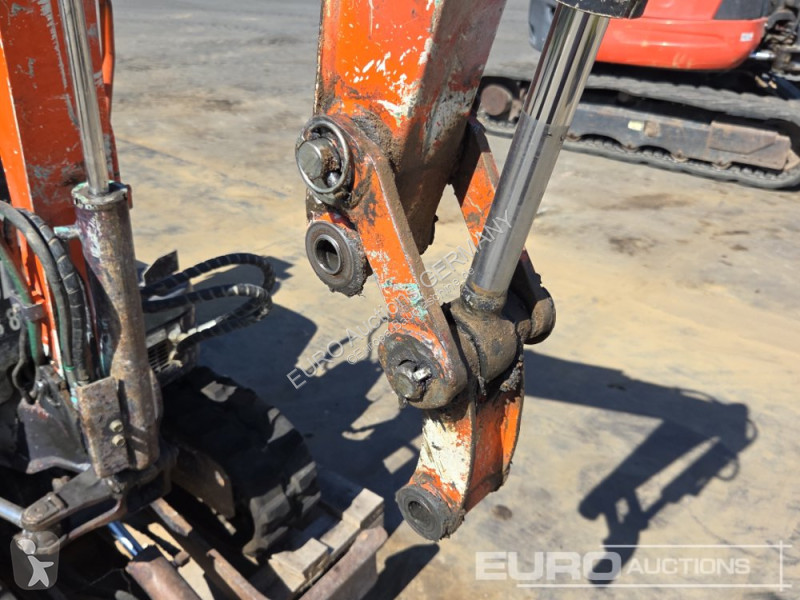 Excavator Yanmar