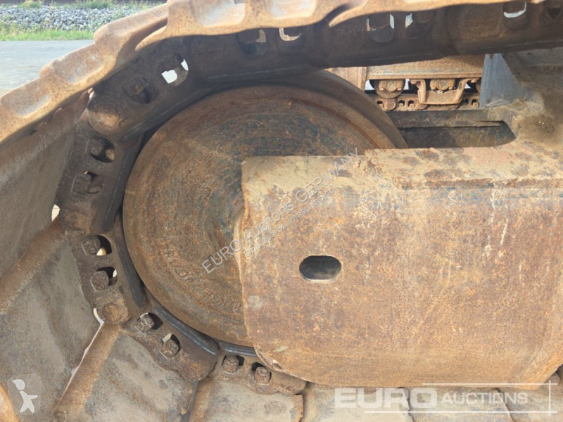 Багер Komatsu LC-11E0