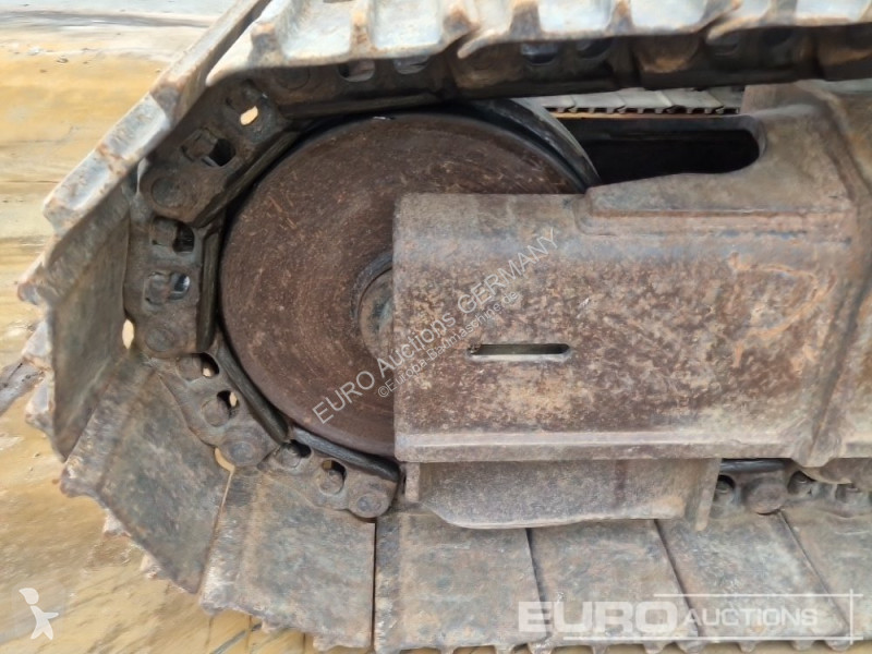 Lopatový nakládač Kobelco SK210-VI