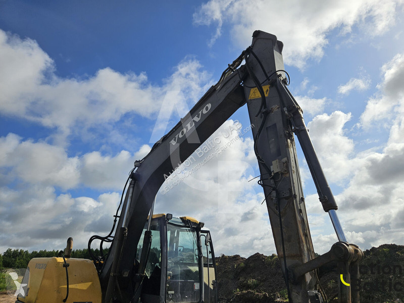 Volvo  excavator