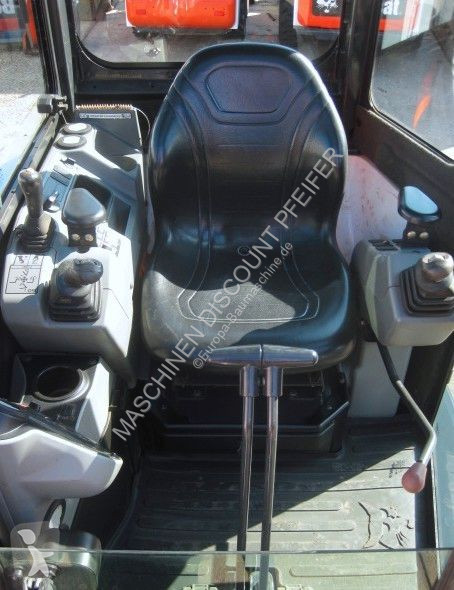 Excavator Bobcat E25EM