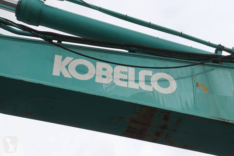 Pelle Kobelco SK500LC-9