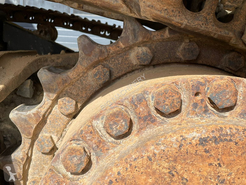 Excavadora Caterpillar