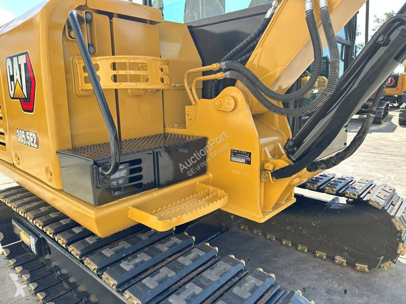 Багер Caterpillar .5E2
