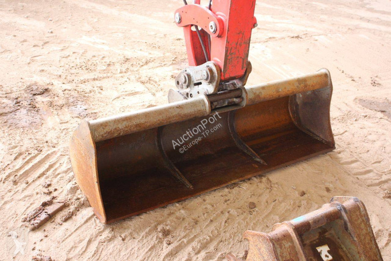 Excavadora Bobcat Z