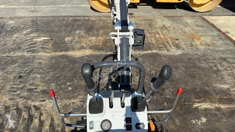 Excavadora Bobcat