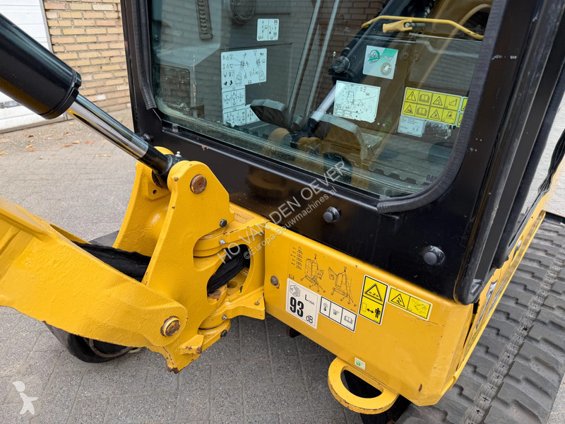 Pelle Caterpillar 30205CR