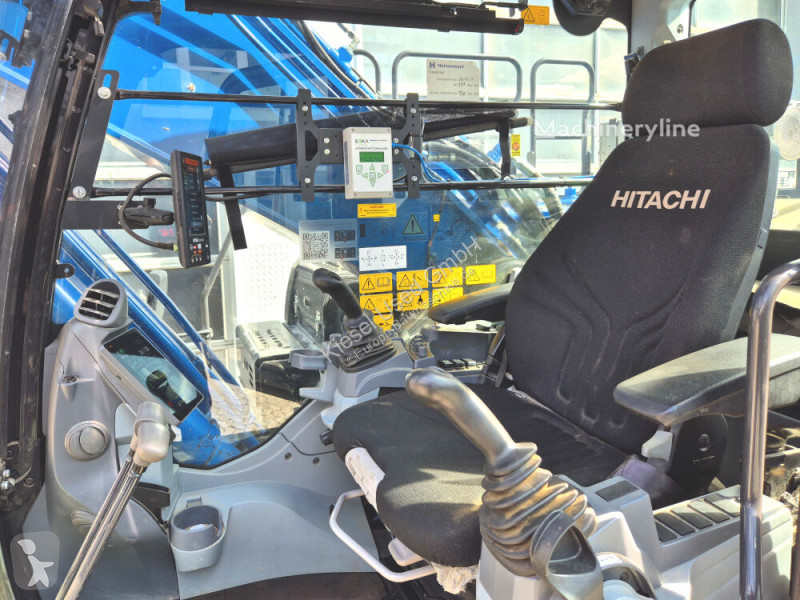 Екскаватор Hitachi 7